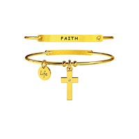 Bracciale Kidult Donna Spirituality in Acciaio Zirconia 231672
